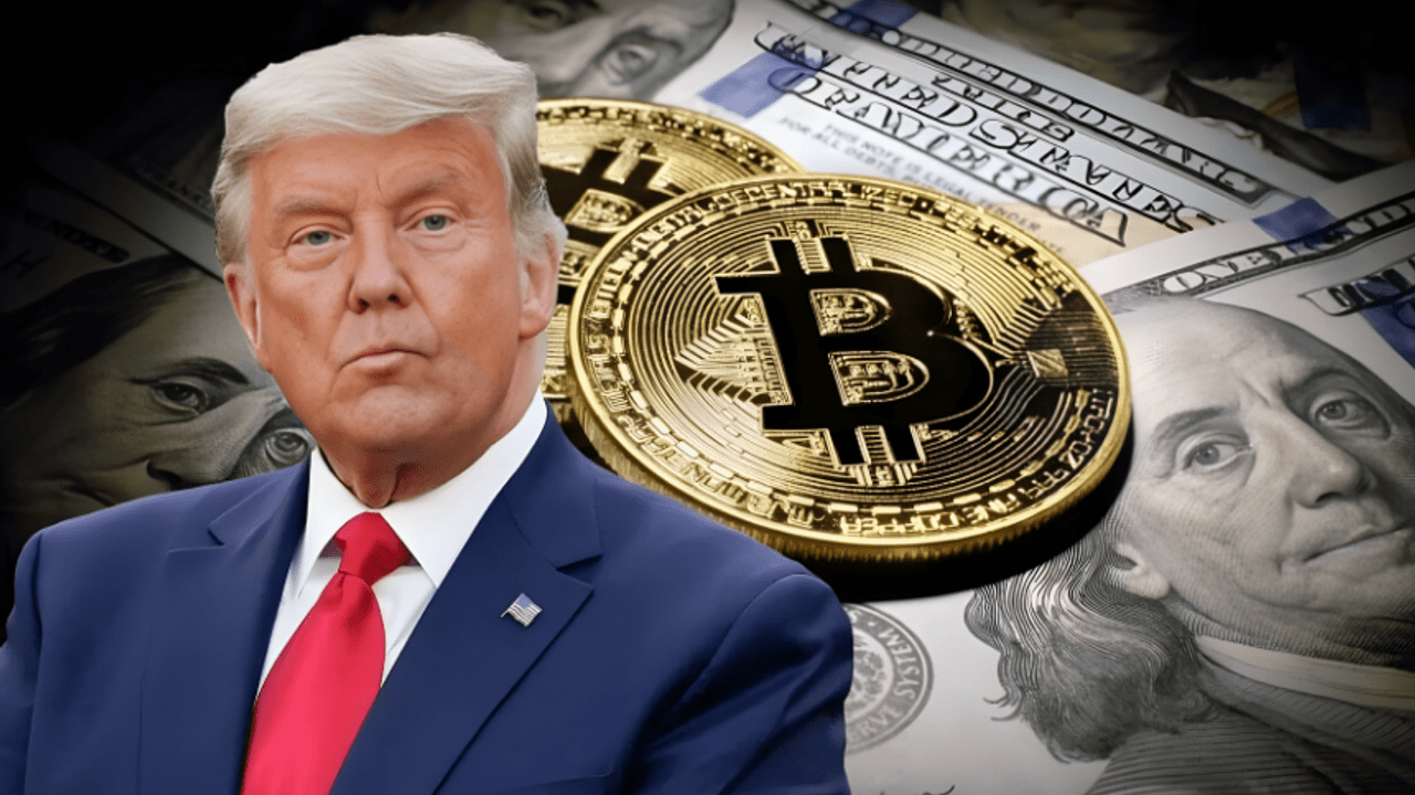 Trump Zaferi Bitcoin ETF Hacmini 4.1 Milyar Dolara Patlattı!