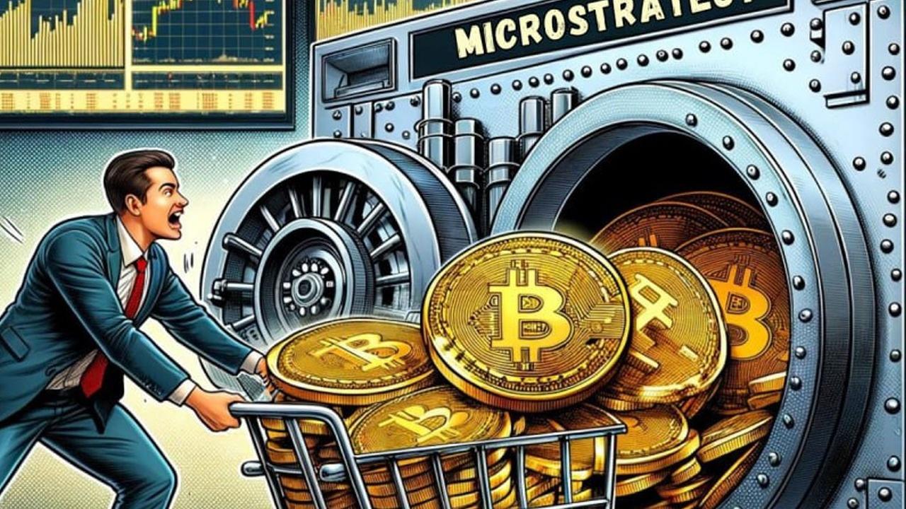 MicroStrategy 386.700 Bitcoin ile Zirvede!