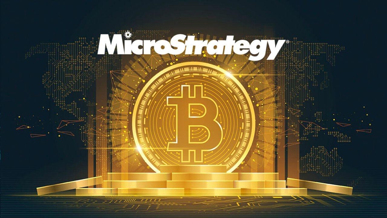 MicroStrategy 386.700 Bitcoin ile Zirvede!