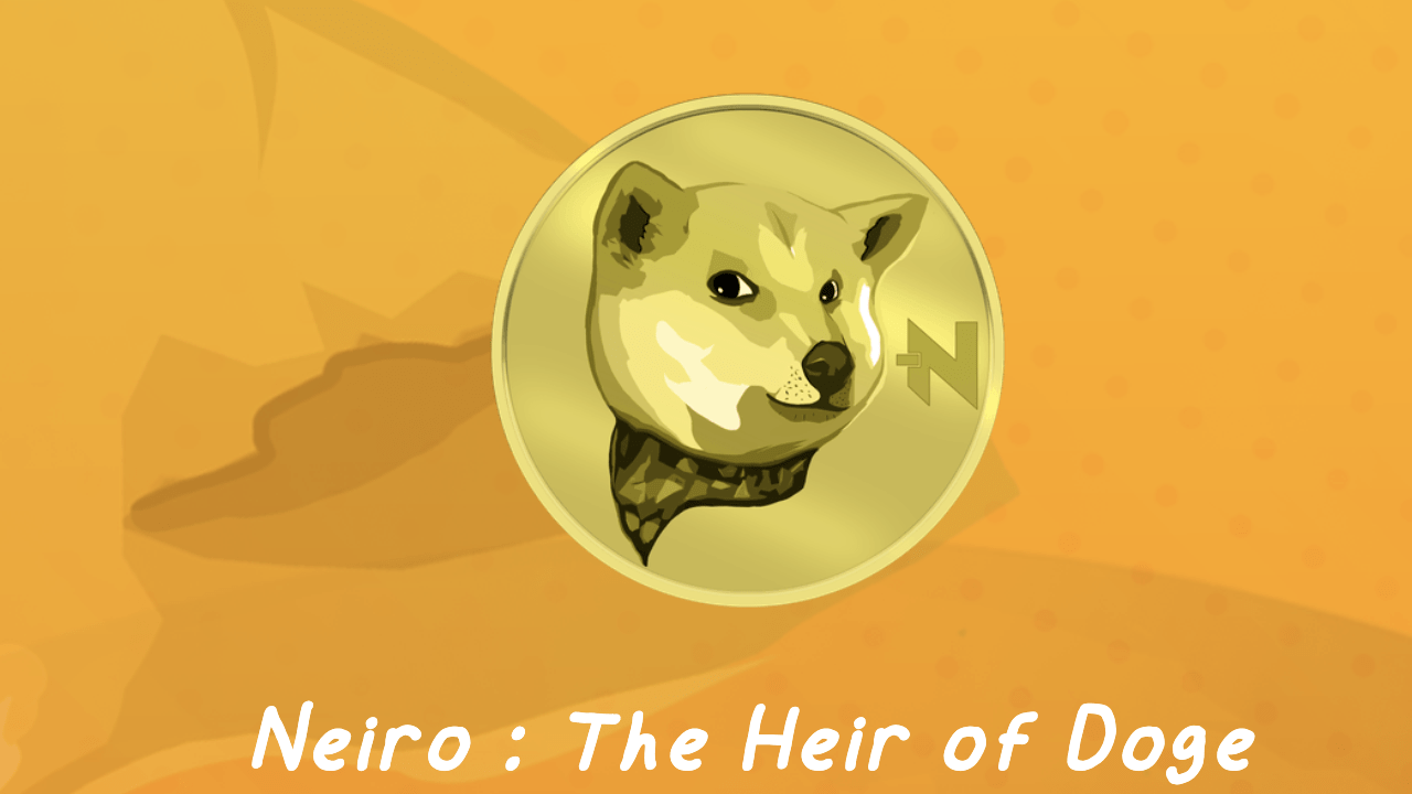 Neiro Coin: Dogecoin'in Vefatından Sonra Yeni Shiba Inu Temalı Meme Coin 0.0000001196 Dolar