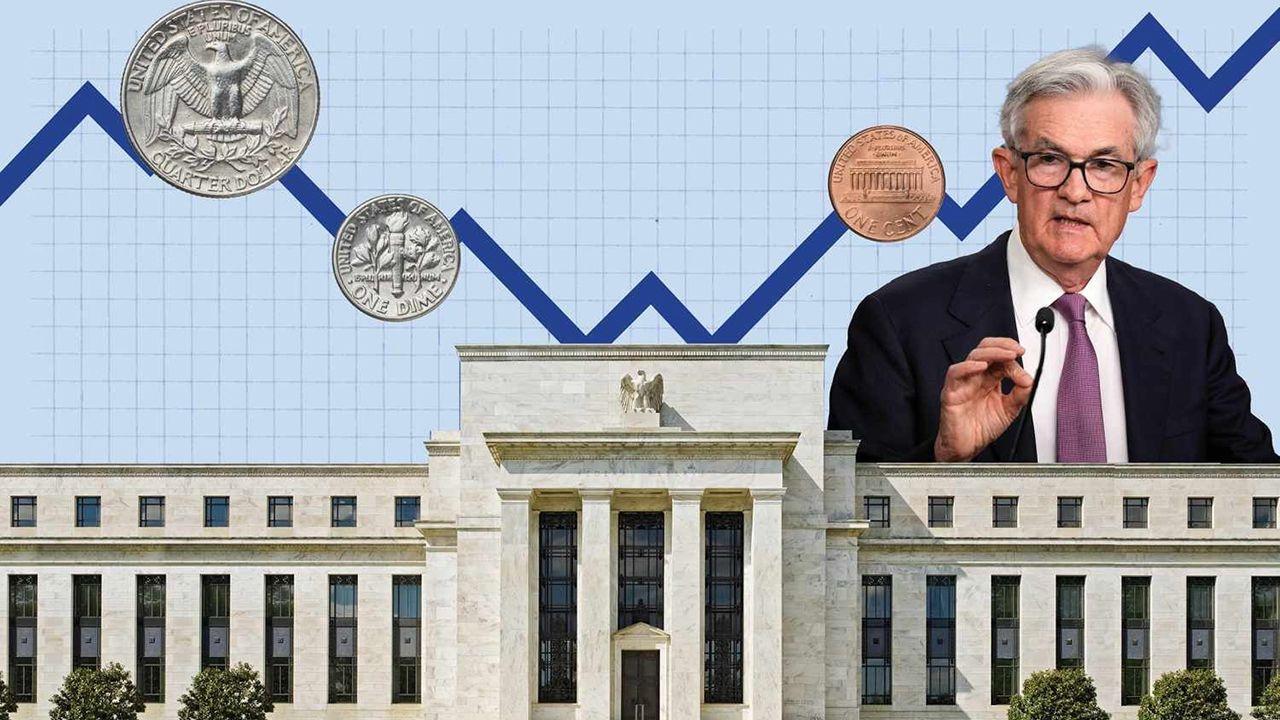 Fed Faiz Kararı %0.25 Düştü: Bitcoin 76.300 Dolar