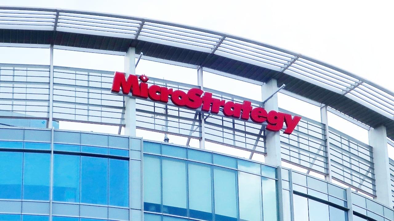 MicroStrategy 100 Milyar Dolar Değeri Aştı