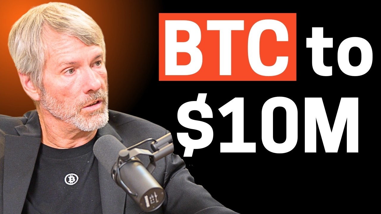 Bitcoin, 100.000 Doları Geçebilir: Michael Saylor'dan Yeni Tahmin