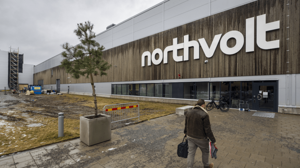 Northvolt'un 2 Milyar Dolarlık Kaybı: İflas Mı Geliyor?