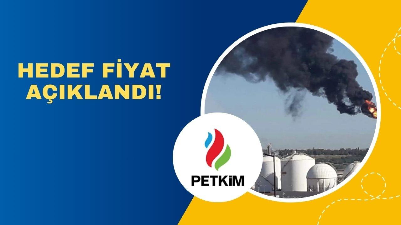 PETKM Hisse Senedi için 2024 Hedef Fiyatı 24 TL