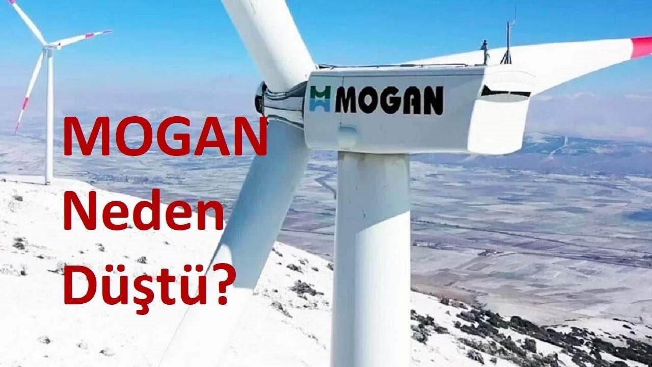 Mogan Enerji 2024'ün 3. Çeyreğinde 1.9 Milyar TL Zarar Açıkladı