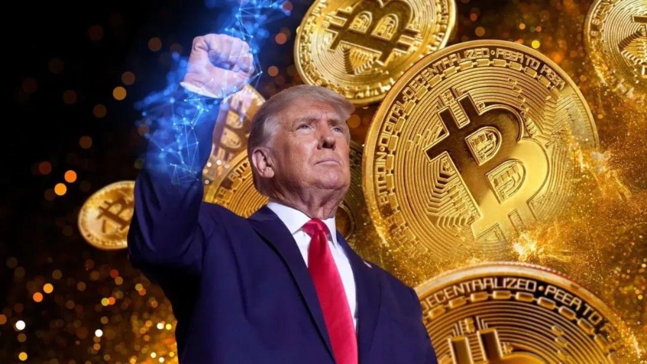 4 Kripto Devinden Trump'a Danışmanlık Başvurusu