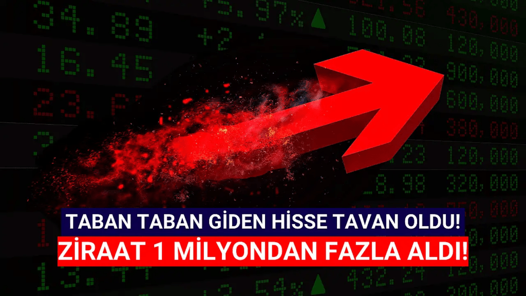 Ziraat Yatırım GUBRF Hisselerinde Yüklü Alım Gerçekleştirdi