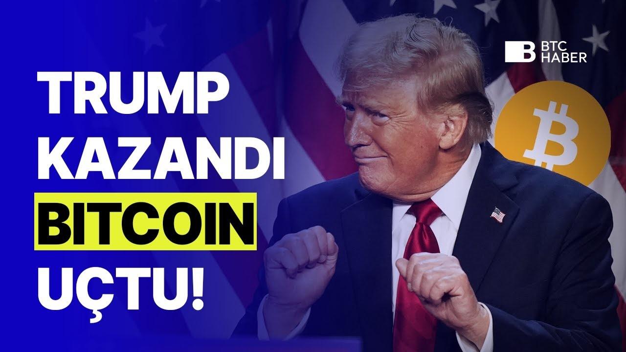 Ethereum 3 Ayın Zirvesinde: Trump Etkisiyle %8 Yükseliş