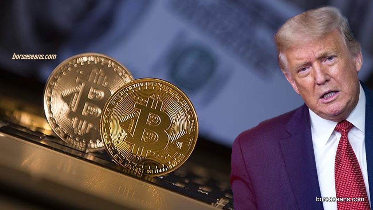 Trump Kazanırsa Bitcoin 73.000 Doları Aşabilir!