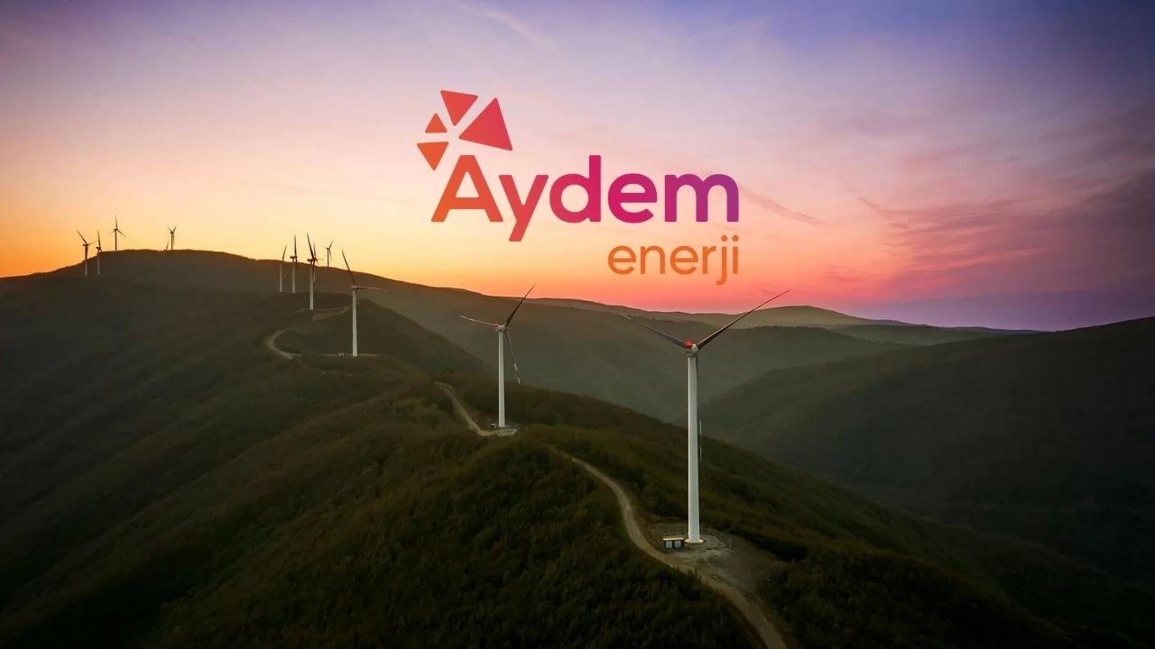 AYDEM Ekim 2024 Elektrik Üretim Verilerini Açıkladı