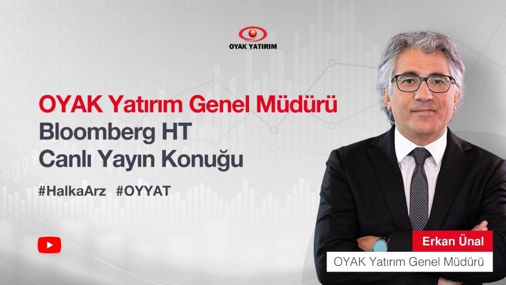 Oyak Yatırım Genel Müdürü Görevinden Ayrıldı