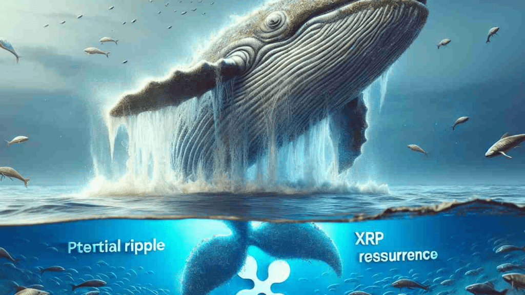 XRP Fiyatı 1 Doları Aştı: Balinalar Piyasayı Hareketlendirdi