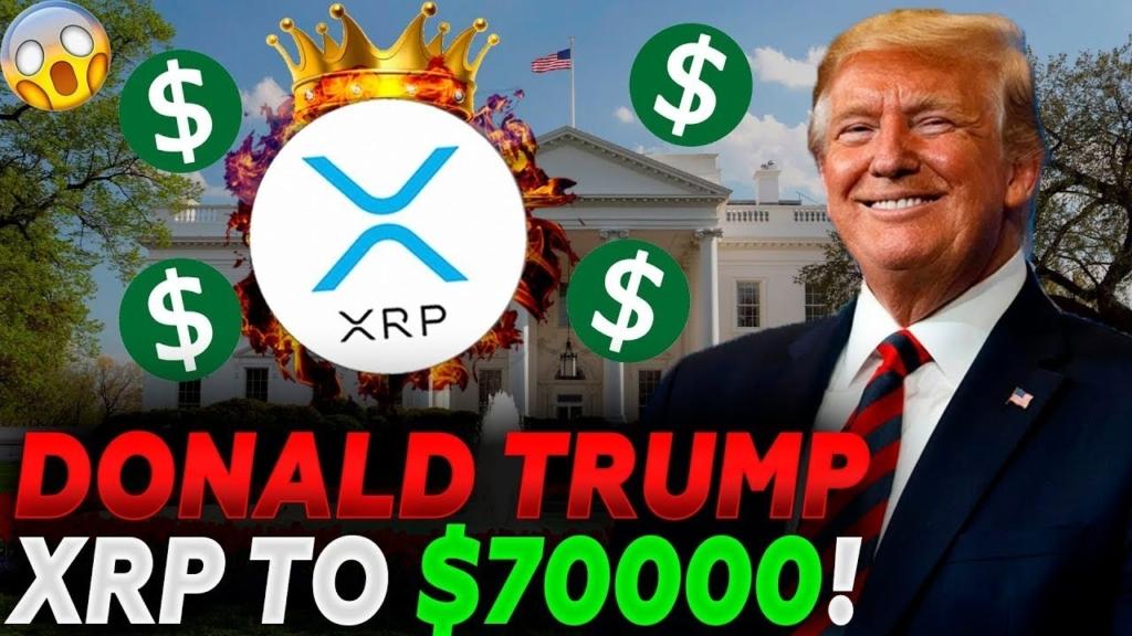 Trump'ın SEC Hamlesi XRP Fiyatını 0.94 Dolara Yükseltebilir