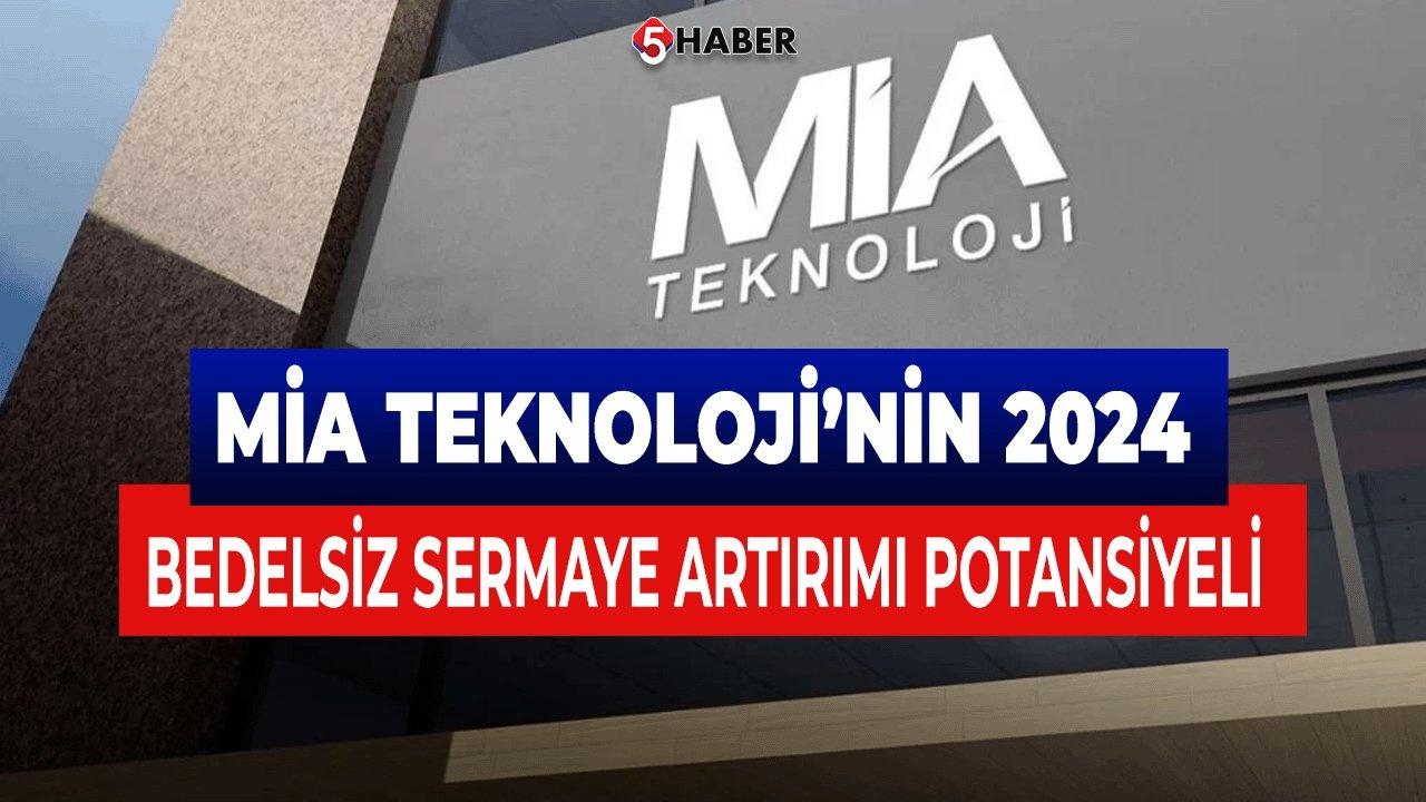 MIATK, 38 Milyon TL'lik Sermaye Artırım Gelirinin Kullanım Alanlarını Açıkladı