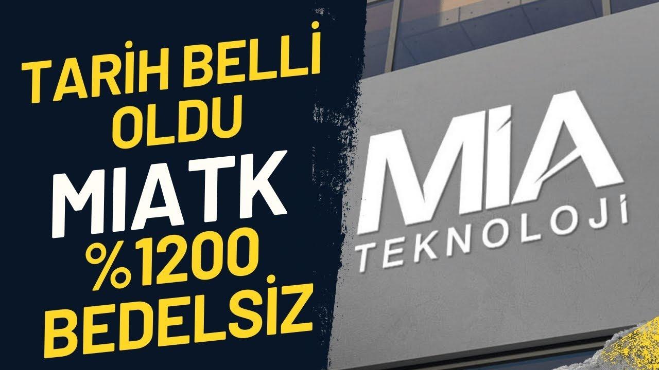 MIATK, 38 Milyon TL'lik Sermaye Artırım Gelirinin Kullanım Alanlarını Açıkladı