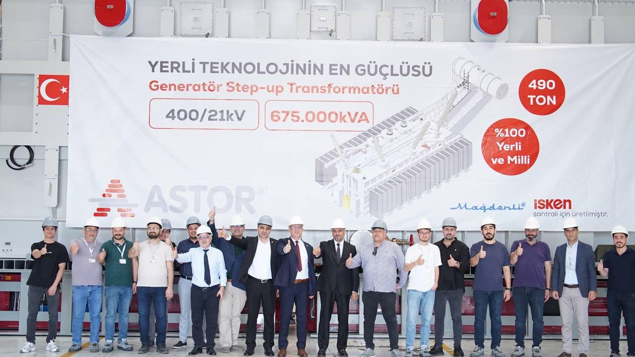 Sanayi Talebi Artıyor: Trafo Üretimi 2030'da 67 Milyar Dolara Ulaşacak