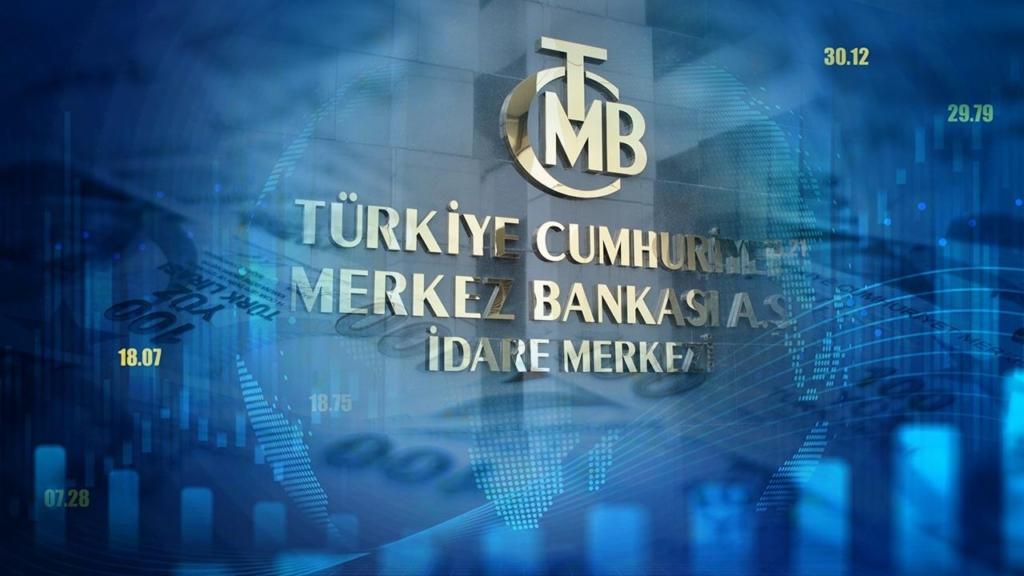 Merkez Bankası Faiz Kararını Açıkladı: Repo Faizi 'de Sabit Kaldı