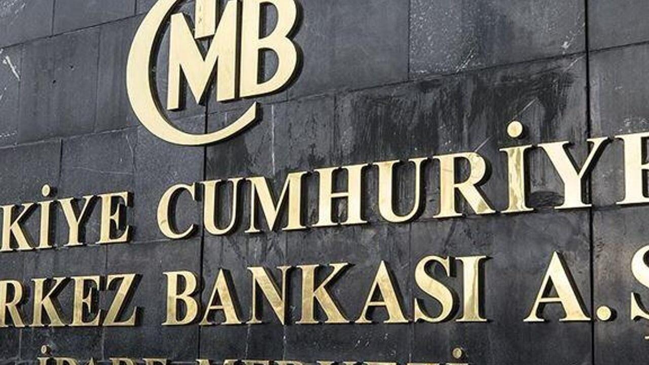 Merkez Bankası Faiz Kararını Açıkladı: Repo Faizi 'de Sabit Kaldı