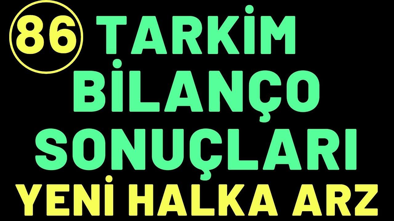 TARKM Hisse Tahminleri ve Gerçekleşen 2024 Bilanço Rakamları