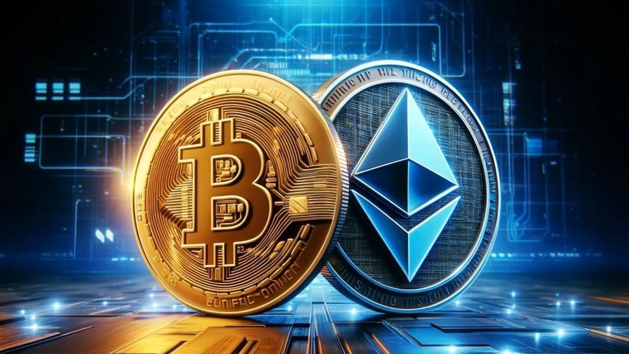 Bitcoin ve Ethereum ETF'leri 296 Milyon Dolarla Rekor Kırdı