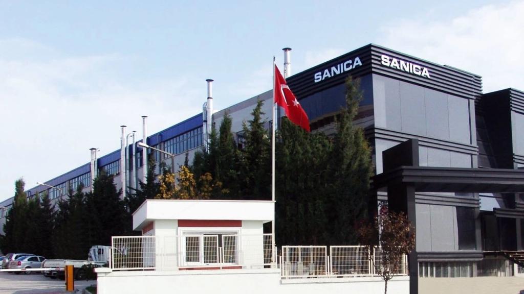 Sanica Isı, 29 Milyon TL'lik Yeni Sipariş Aldı