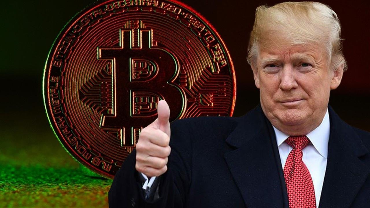 Bitcoin 94 Bin Doları Aştı: Trump Etkisi