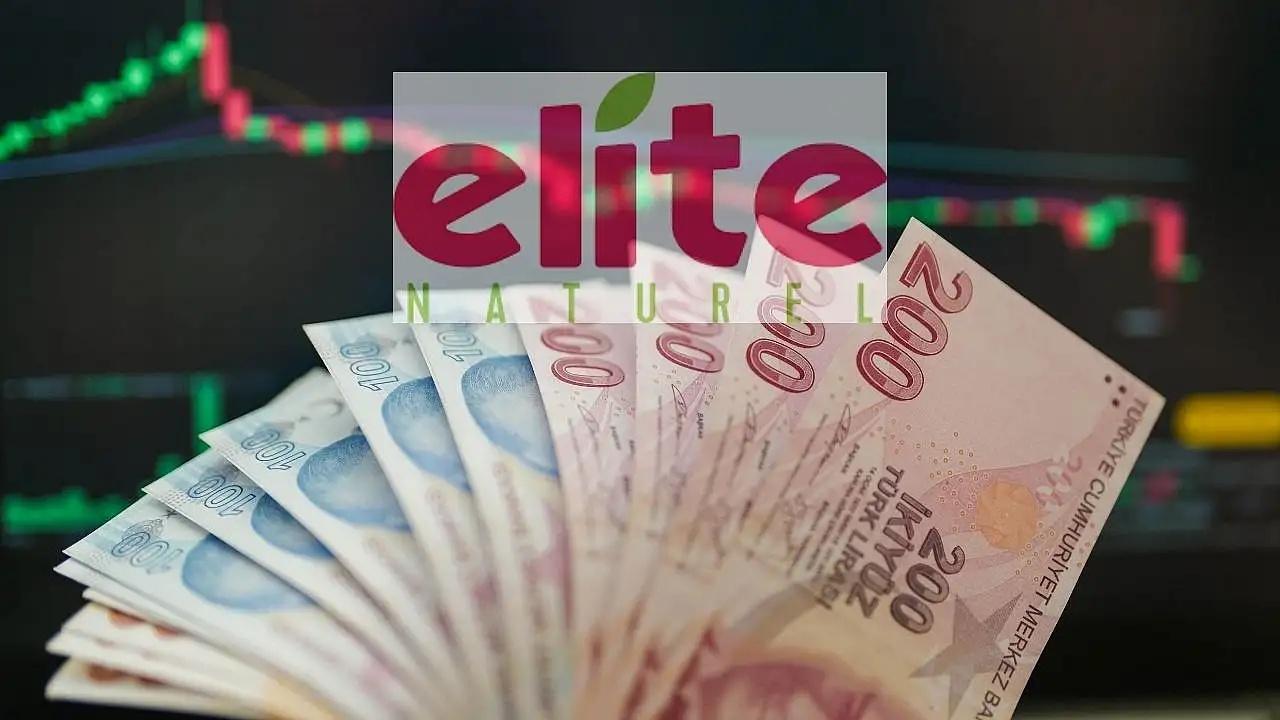 ELITE Naturel 0,045 TL Temettü Açıkladı (11 Aralık)