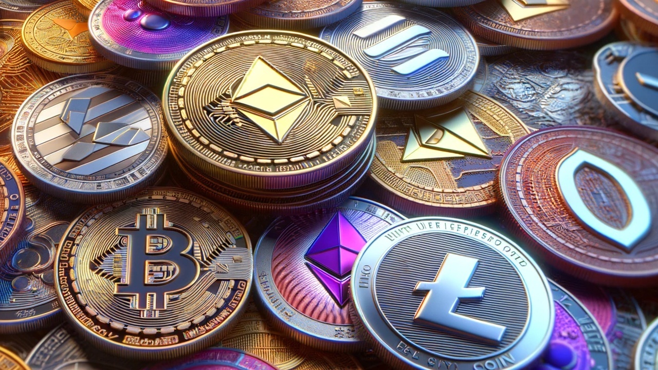 Bitcoin ve Ethereum, 1.3 Milyar Dolarlık Girişle Yükselişte!