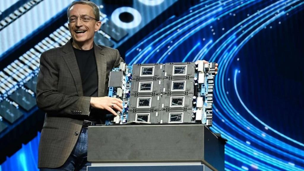 Nvidia, Dow Jones'ta Intel'in Yerini Aldı: Yapay Zeka Patlaması Piyasayı Sarsıyor