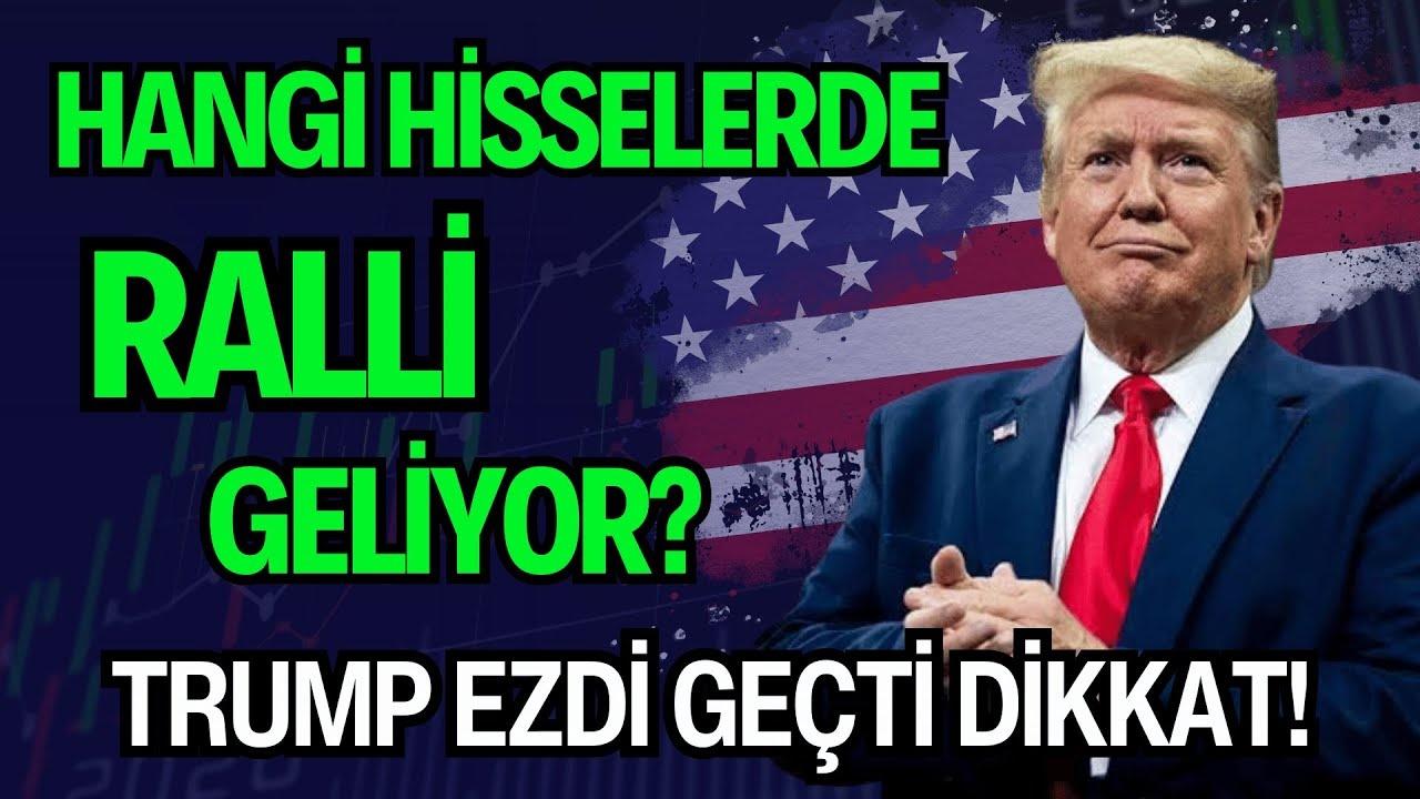 Trump Rallisi Noel'e Dönüşebilir: Piyasalar %4'lük Artışla Rekor Kırdı