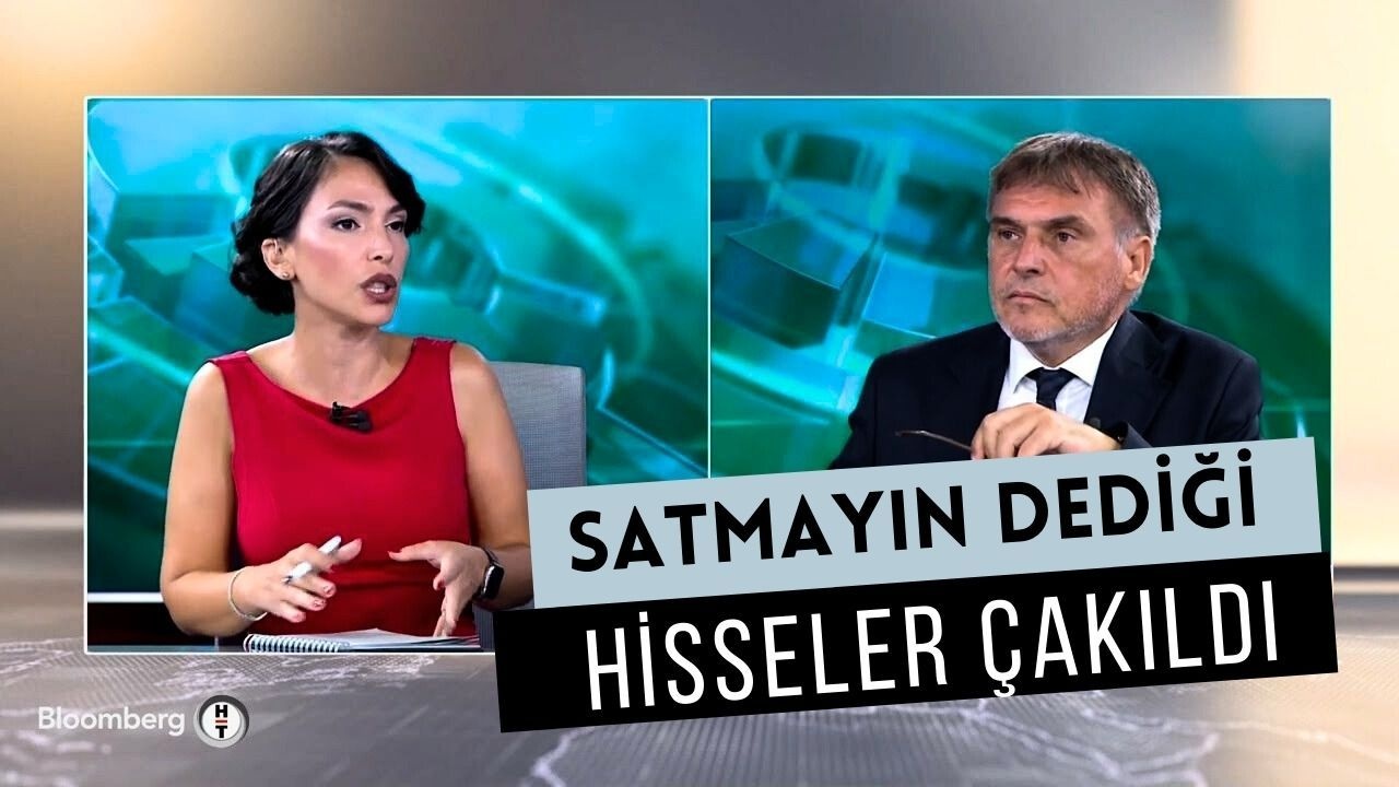 Uğur Fatinoğlu, Sanica Isı'da (SNICA) 6 Milyon Lot Hisse Sattı