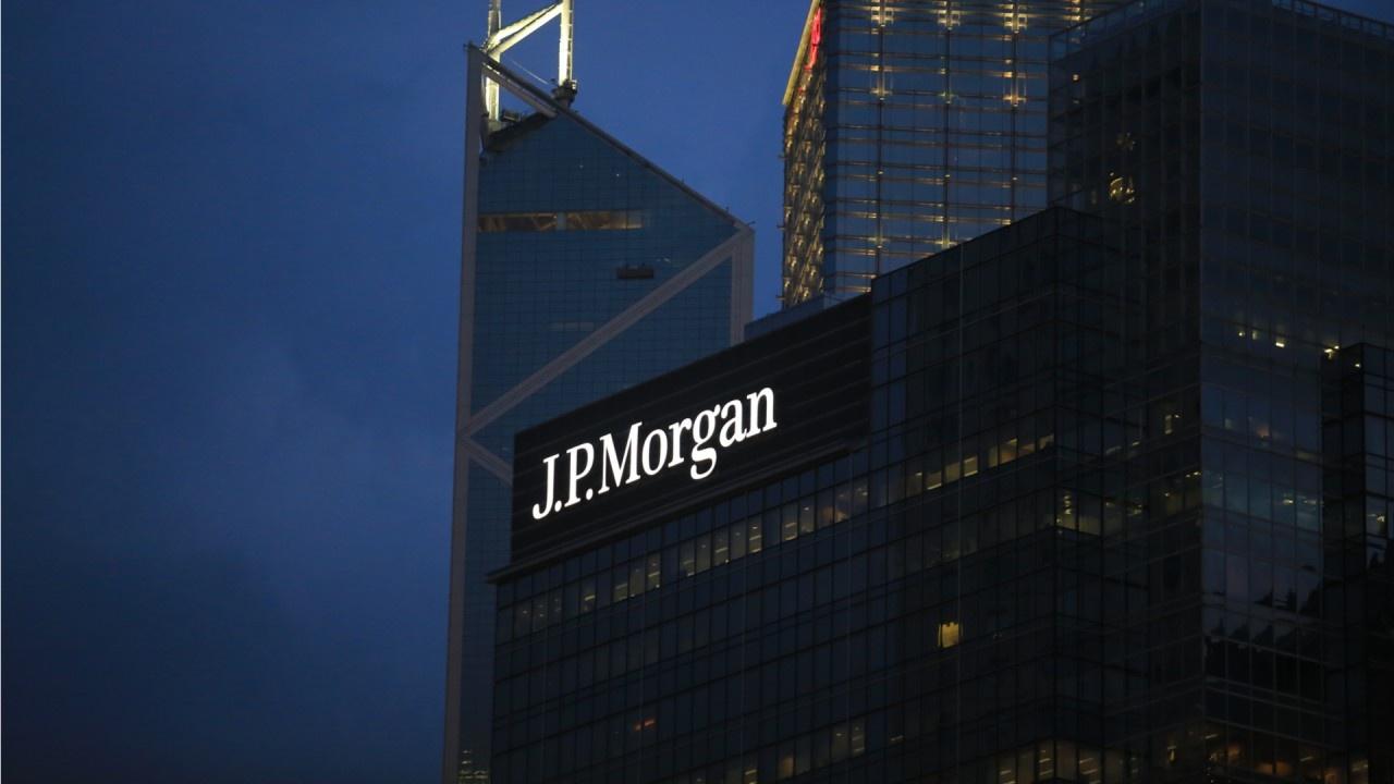 JPMorgan'ın Blockchain Platformu Kinexys ile 1.5 Trilyon Doları Aştı