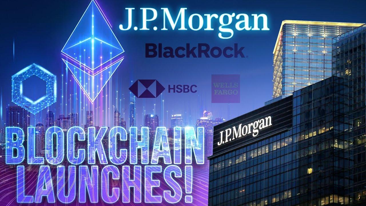 JPMorgan'ın Blockchain Platformu Kinexys ile 1.5 Trilyon Doları Aştı