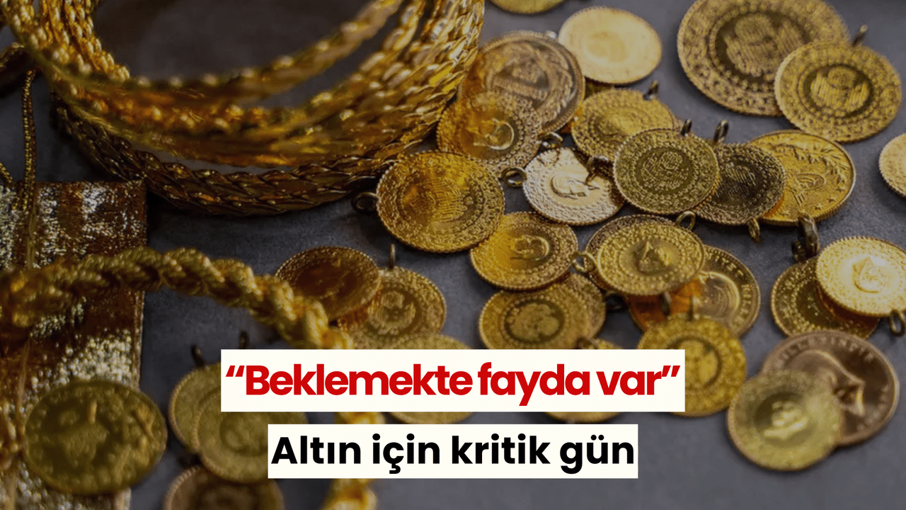 Altın Fiyatları İçin Kritik Gün: ABD Verileri Her Şeyi Değiştirebilir!