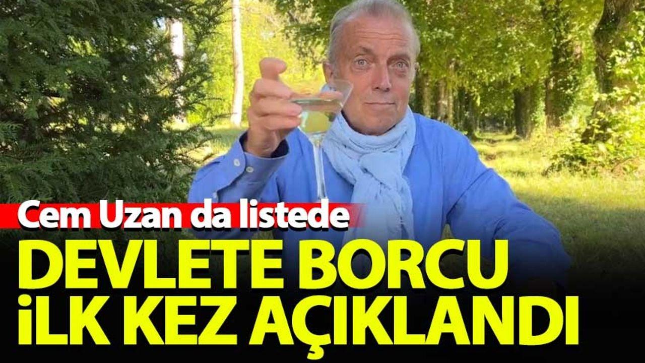 100 Milyon TL'den Fazla Vergi Borcu Olanlar Açıklandı: Ünlü İş Adamları da Listede!