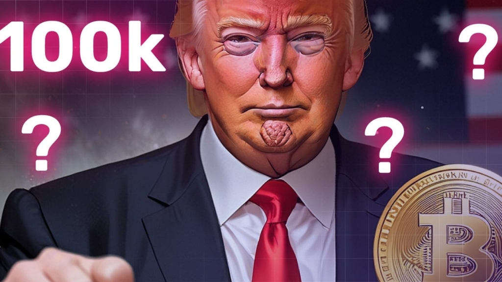 Trump'ın Zaferi Bitcoin'i 89.956 Dolara Çıkardı!