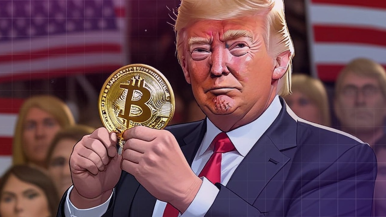 Trump'ın Zaferi Bitcoin'i 89.956 Dolara Çıkardı!