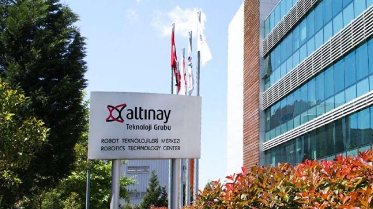 Altınay Savunma hisseleri ,48 arttı: 11 milyon lot alım!