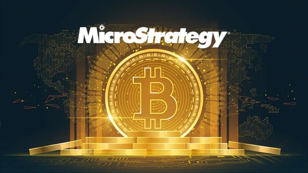 MicroStrategy, Bitcoin ile 100 Milyar Dolar Piyasa Değerine Ulaştı