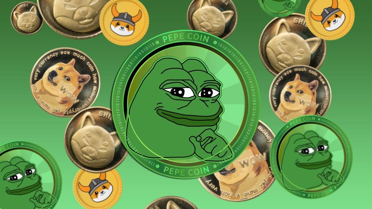 4 Meme Coin Kasım Ayında Fırlayabilir: PEPE, MEW, DUM ve GIGA