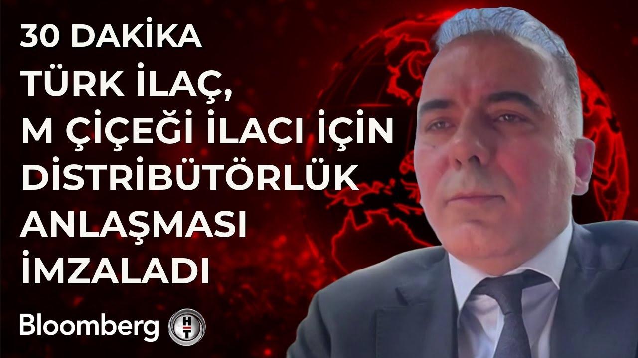 Turk İlaç'a M-çiçeği İlacı İçin Acil Kullanım Onayı