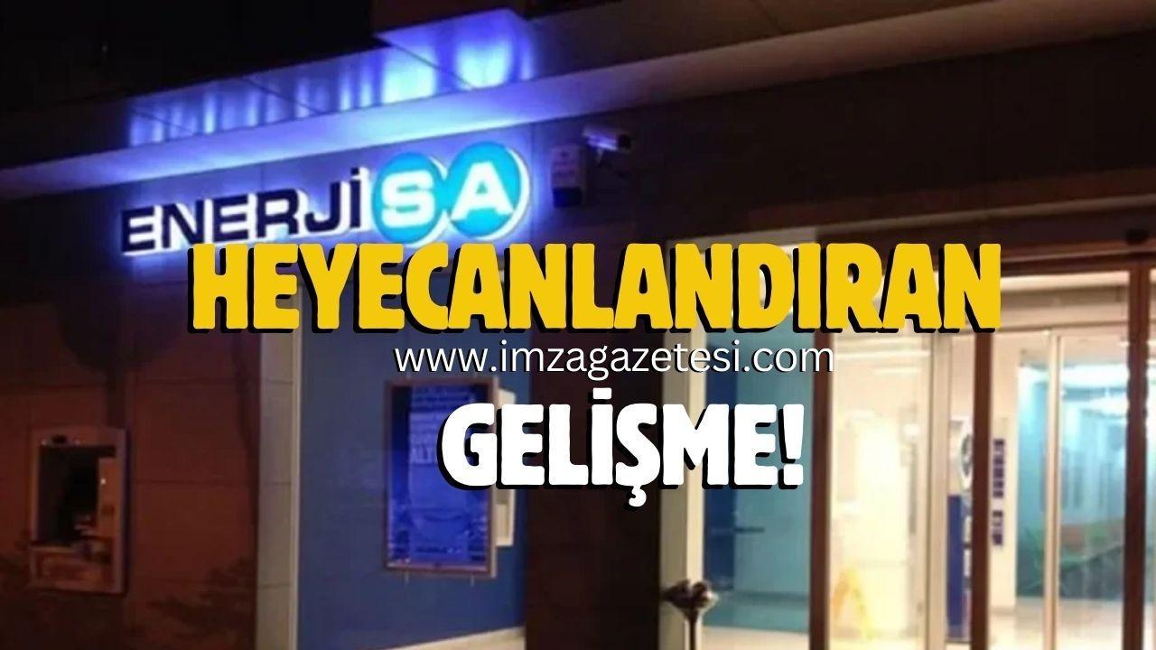 Enerjisa (ENJSA) Hedef Fiyatı 72 TL'ye Yükseltildi