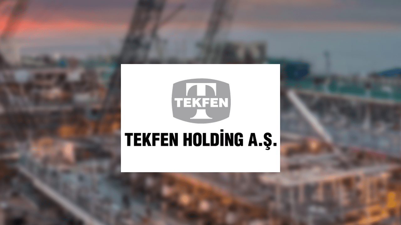 Tekfen Holding (TKFEN) 2024 3. Çeyrek Kâr Beklentisi 394 Milyon TL