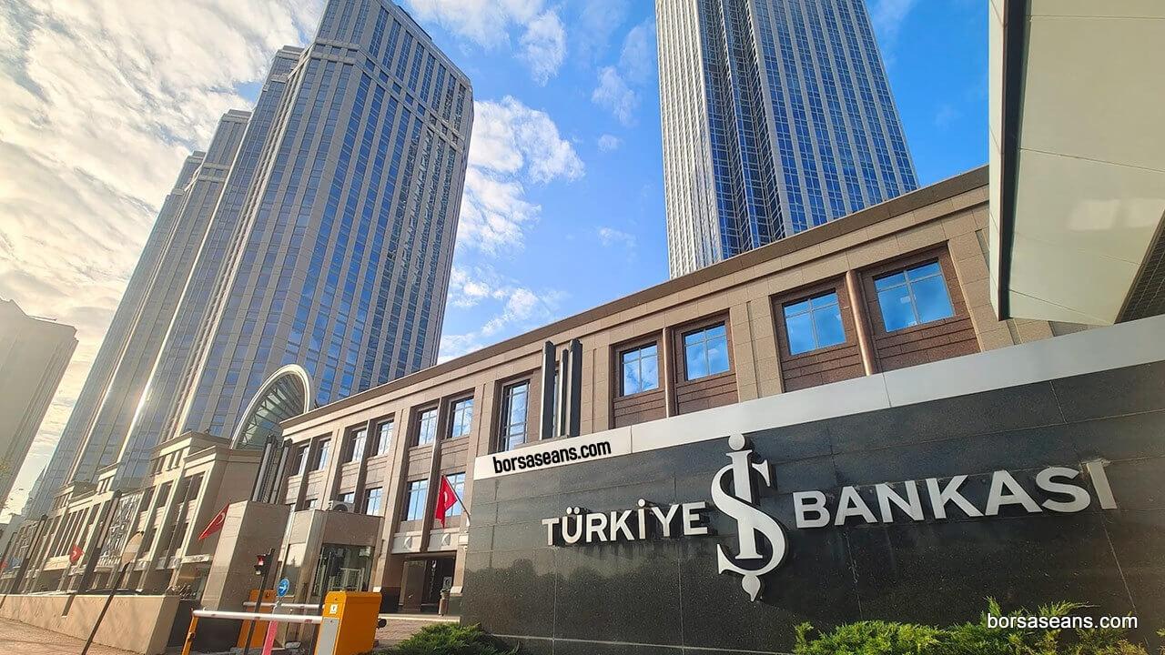 İş Bankası 3. Çeyrekte 5,5 Milyar TL Kâr Elde Etti