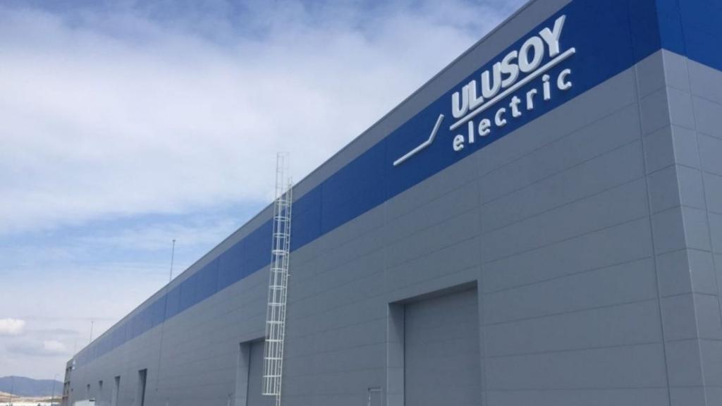 Ulusoy Elektrik 5 Milyon Dolar Kredi Aldı