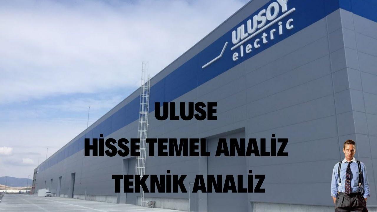 Ulusoy Elektrik 5 Milyon Dolar Kredi Aldı