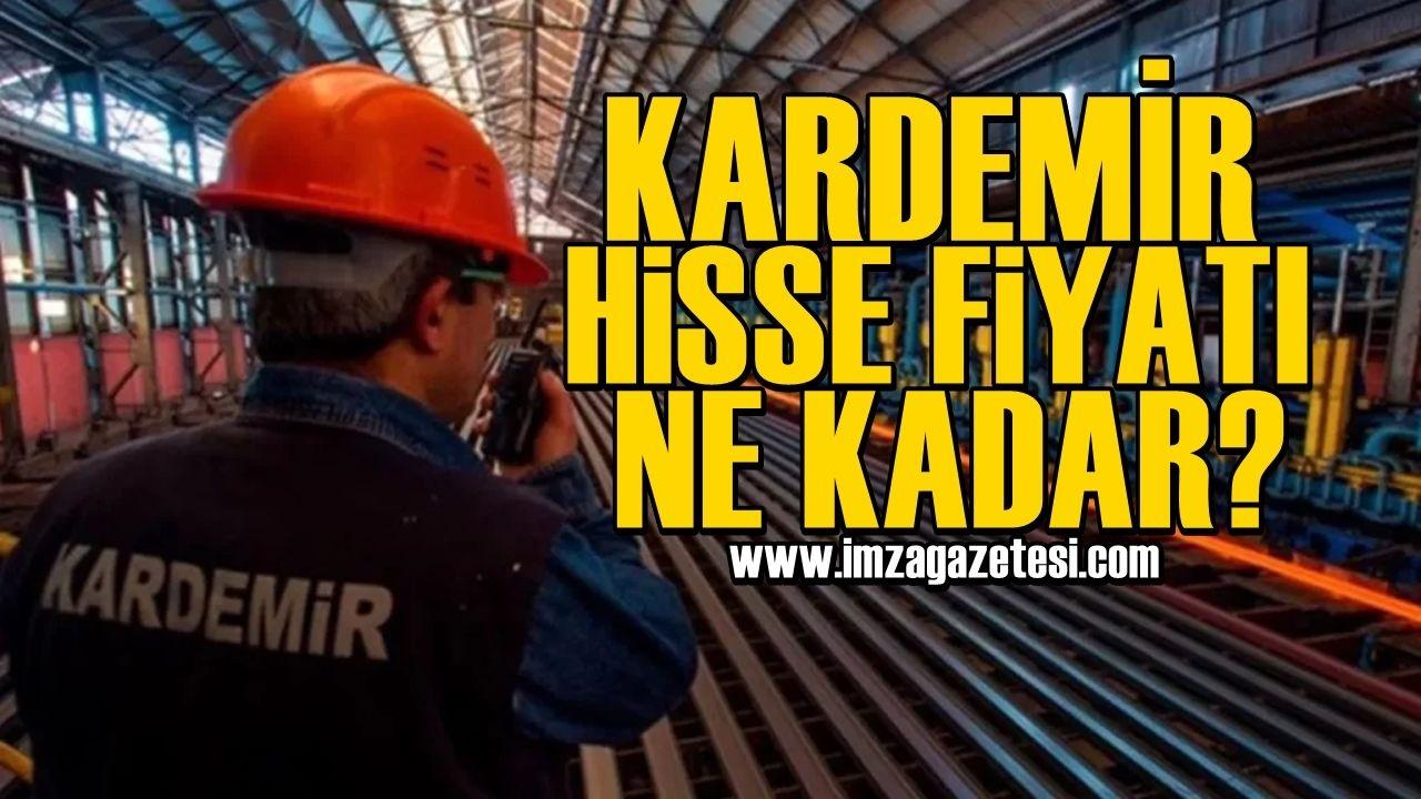 7 Kurumdan KRDMD İçin 2025 Hedef Fiyat Tahminleri