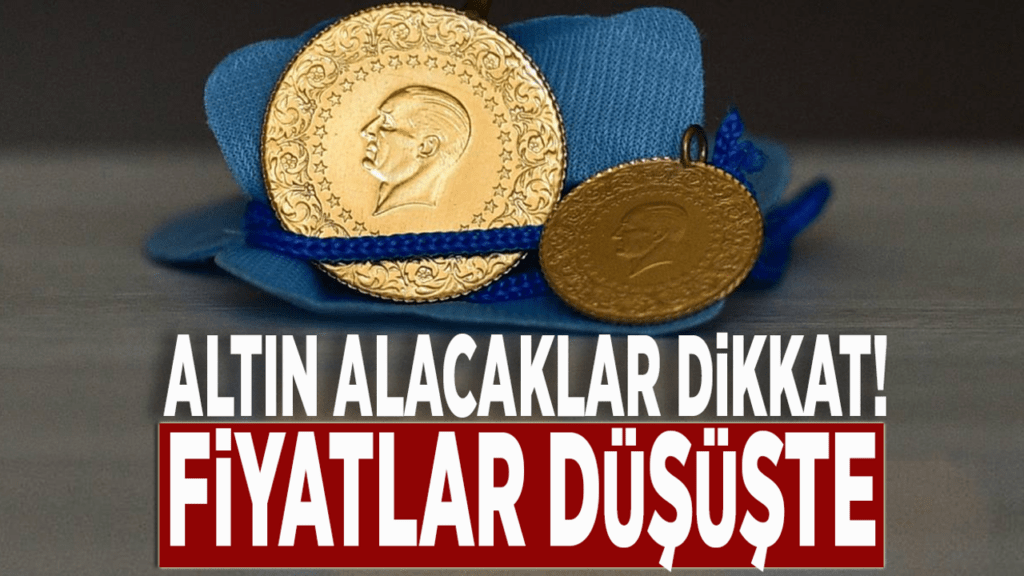 Altın Fiyatları ABD Seçimleri Sonrası 2.715 Doların Altına Düştü