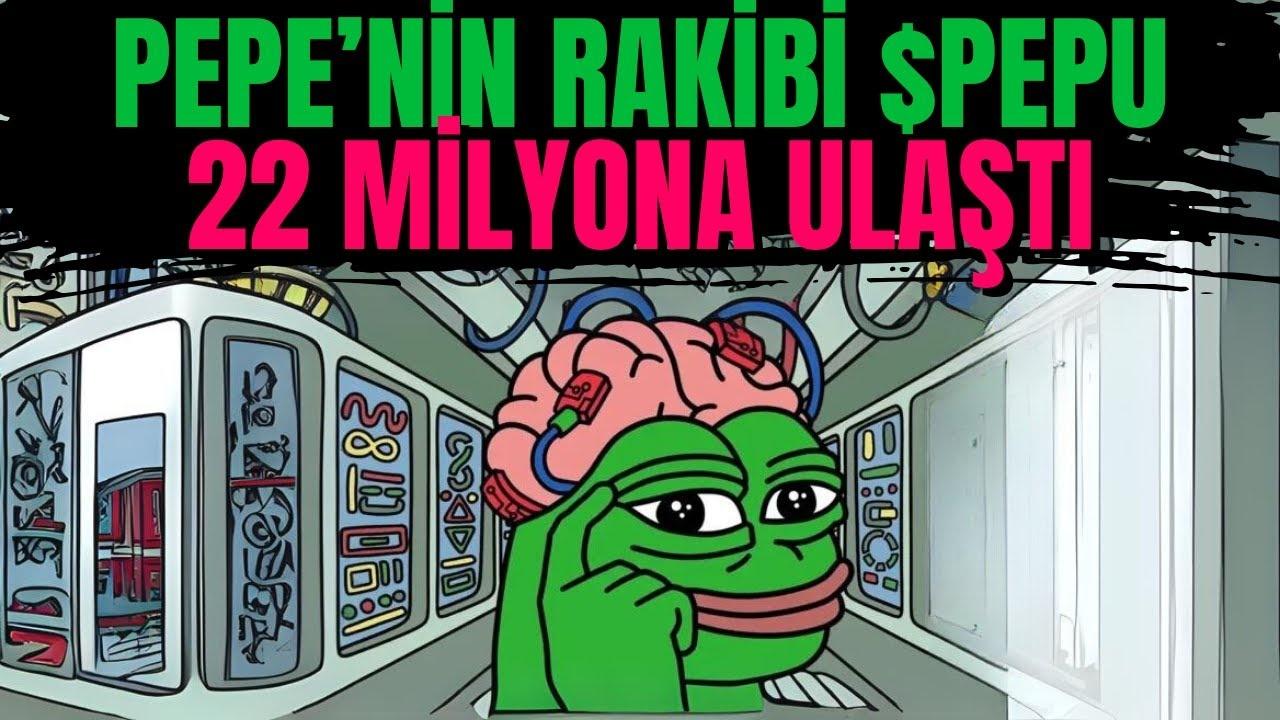 PEPE Fiyatı Artışla 0.000010 Doları Aştı: Balinalar PEPE Biriktiriyor